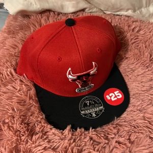Chicago bulls hat
